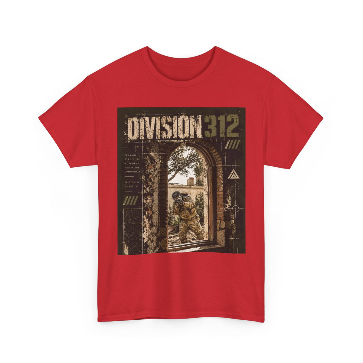 Ruins - Leaving My Way - Division 312