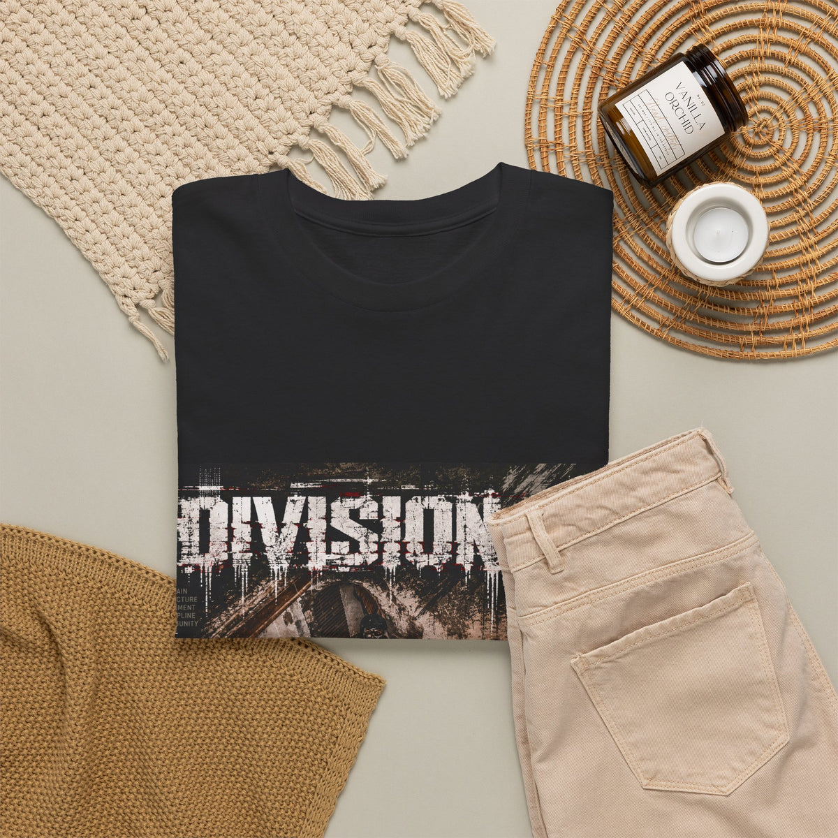 Dark - NOT TODAY - Division 312