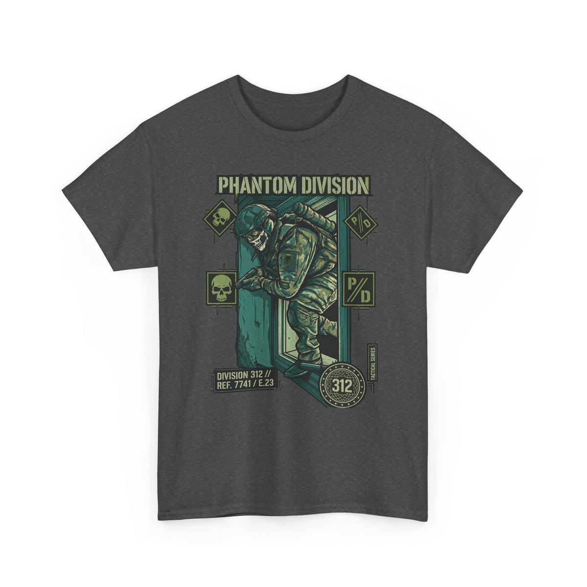 AIDPRI - Phantom Division - Division 312