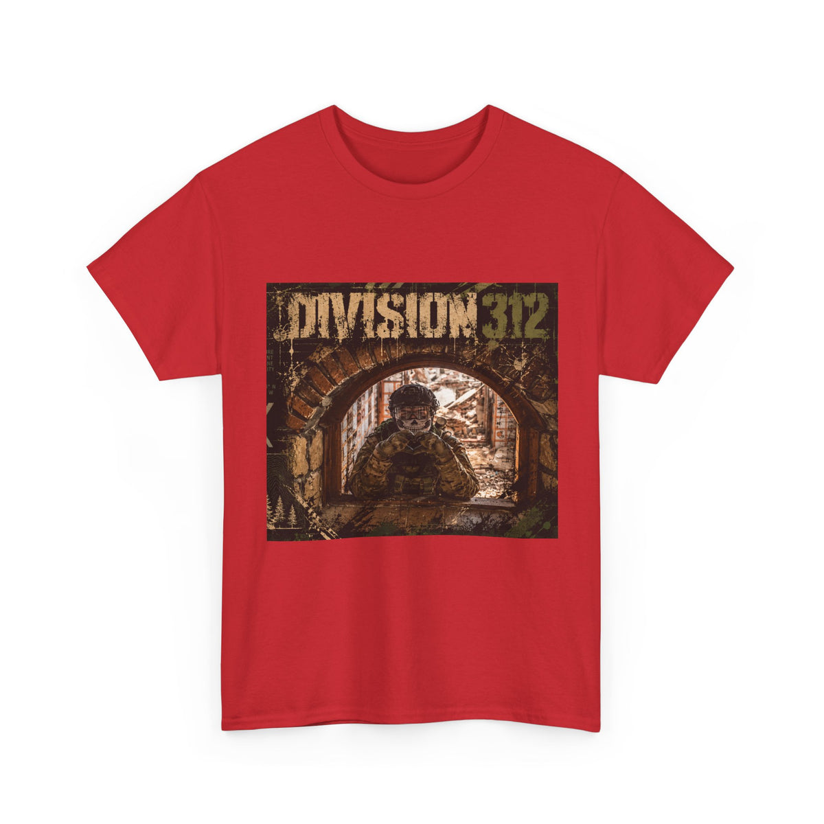 Ruins - Love - Division 312
