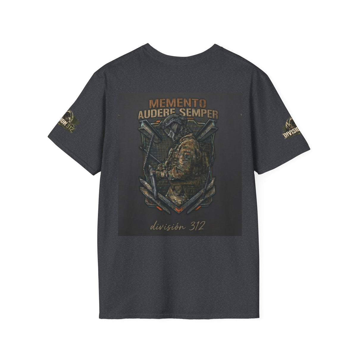 AIDPRI - Memento Audere Semper - Division 312