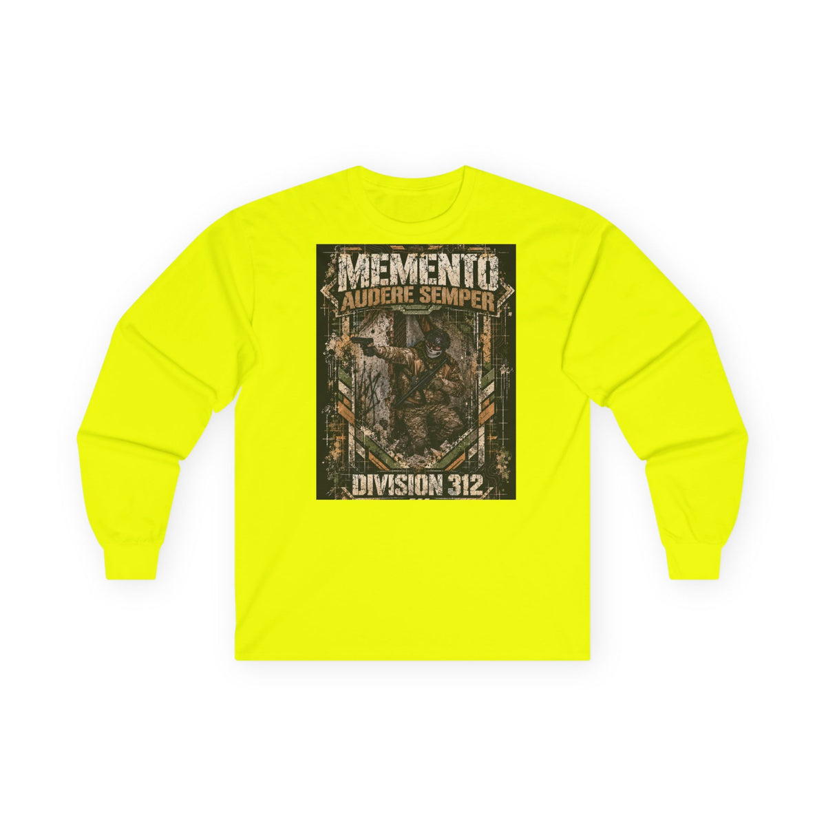 Ruins - Memento audere semper -Division 312