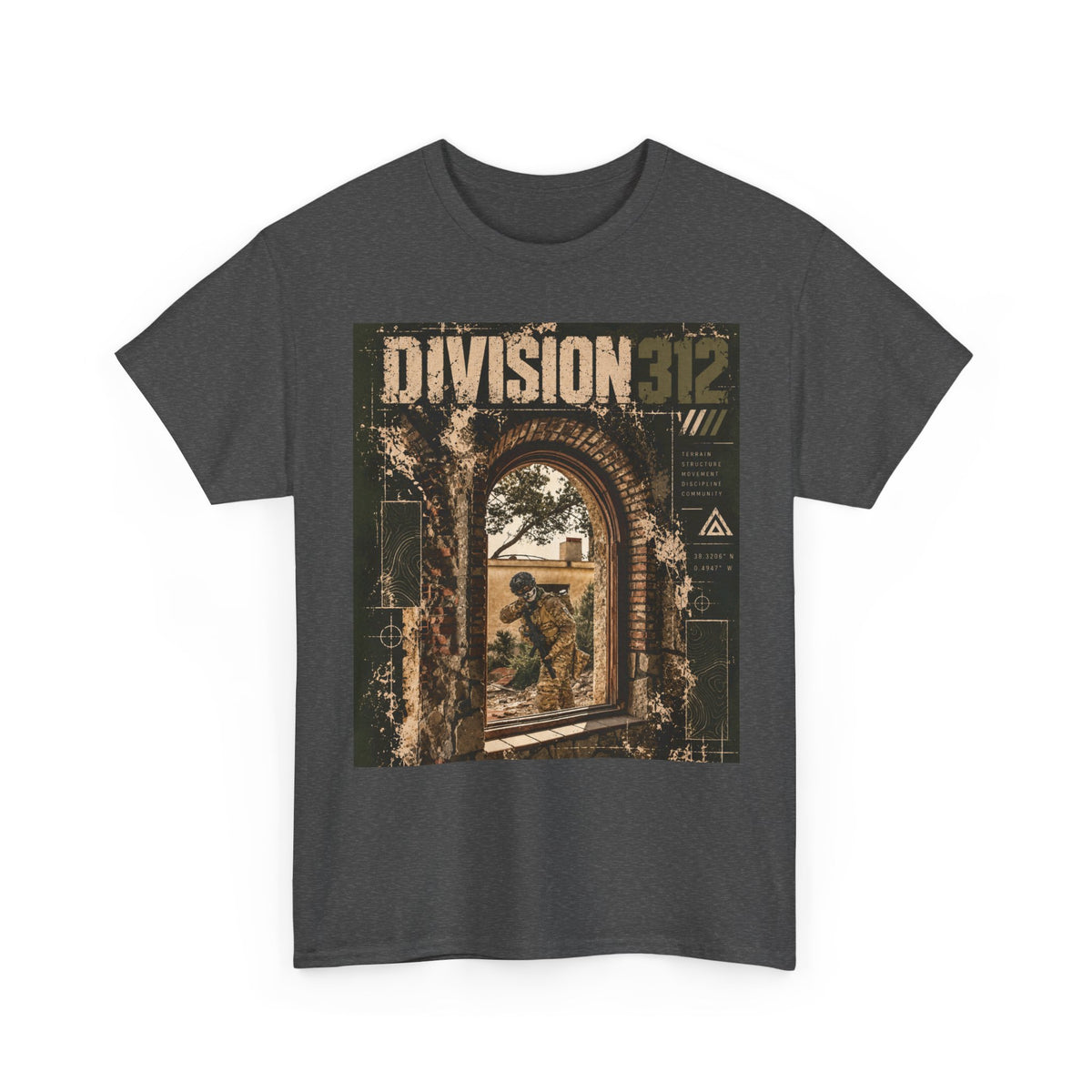 Ruins - Hello There - Division 312