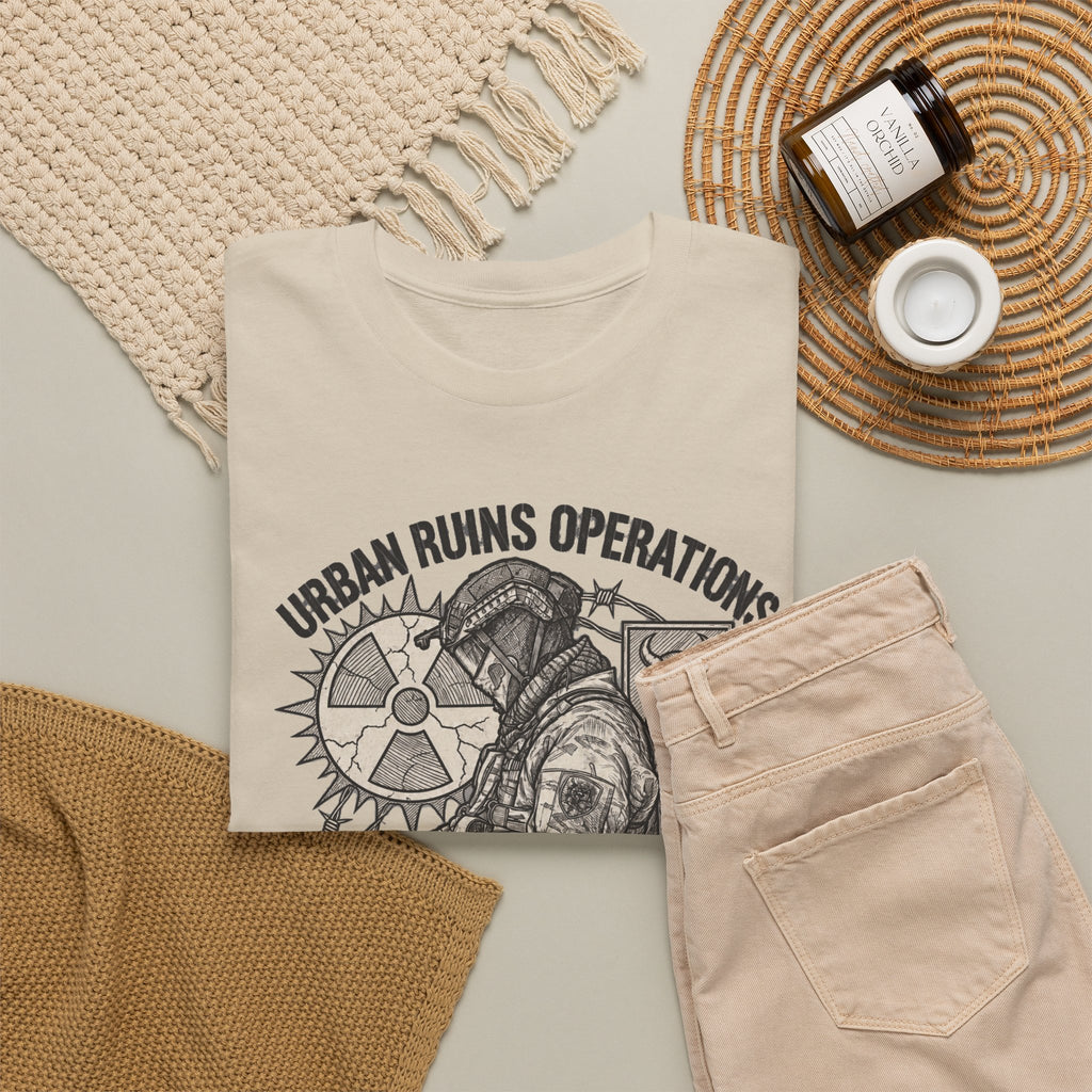 AIDPRI - Urban Ruins Operators - Division 312