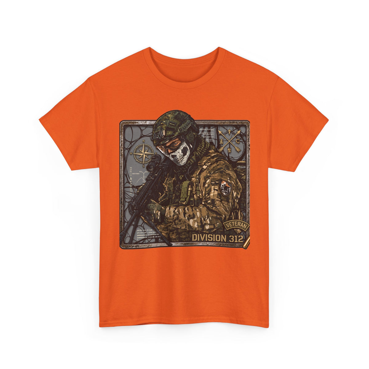 AIDPRI - Cuadro veterano - Division 312