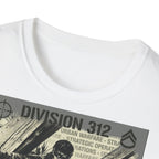 AIDPRI - Silence Is the Weapon Graphic - Division 312
