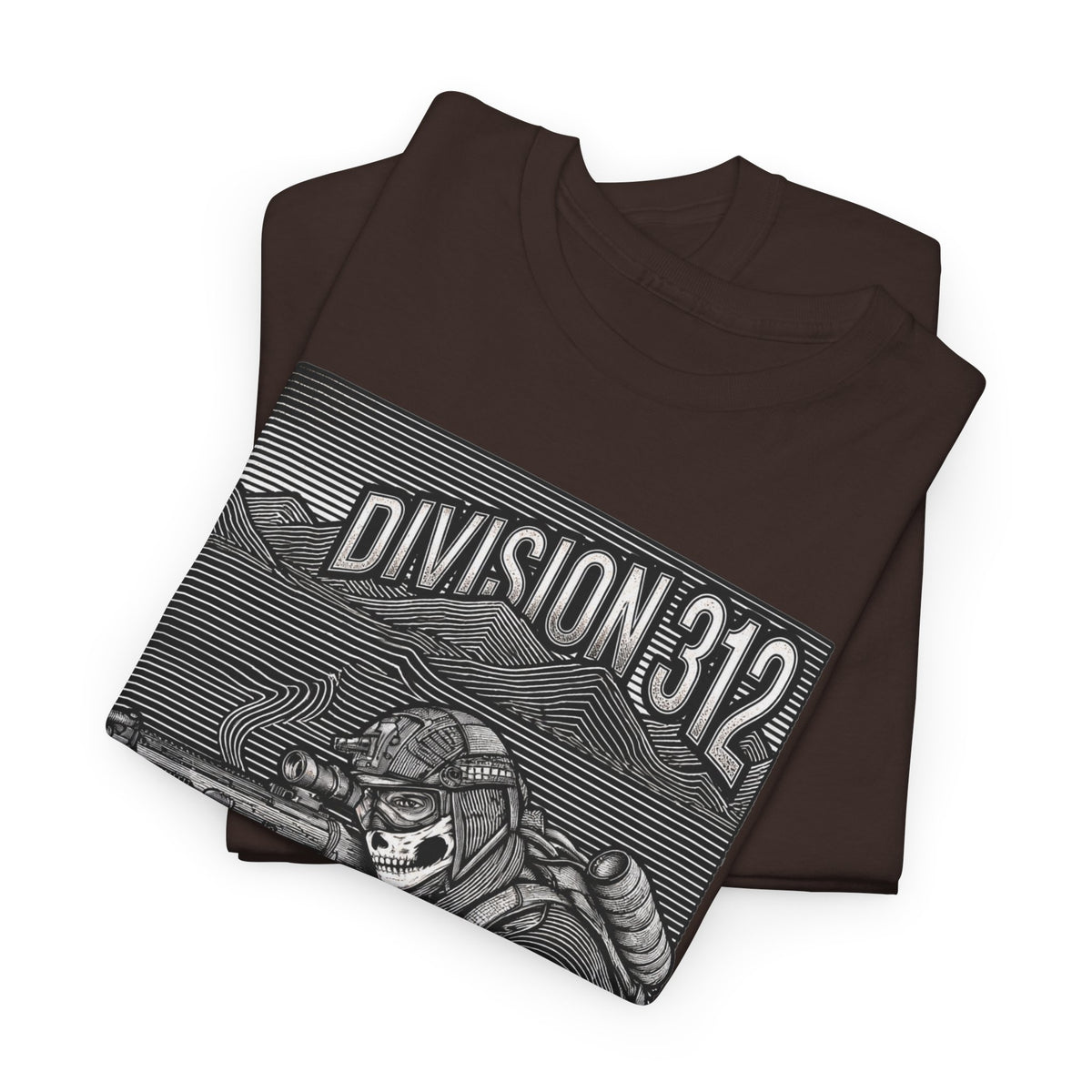 AIDPRI - Line of fire - Division 312