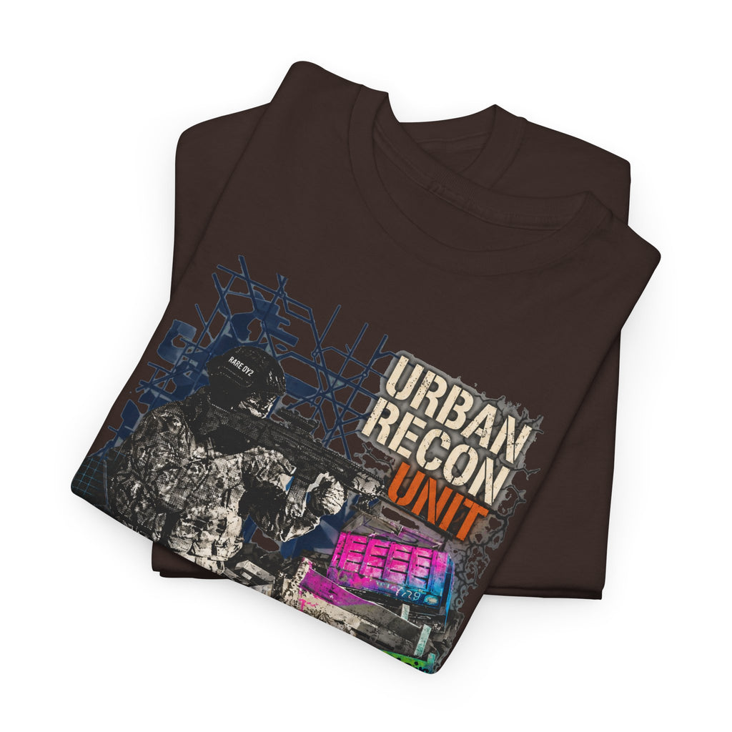 AIDPRI - Urban Warfare Graphic - dIVISION 312