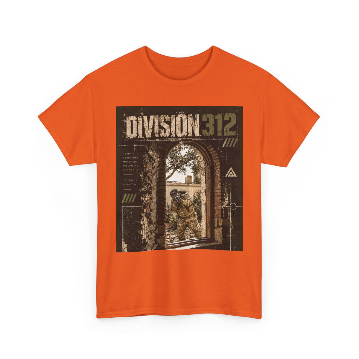 Ruins - Leaving My Way - Division 312