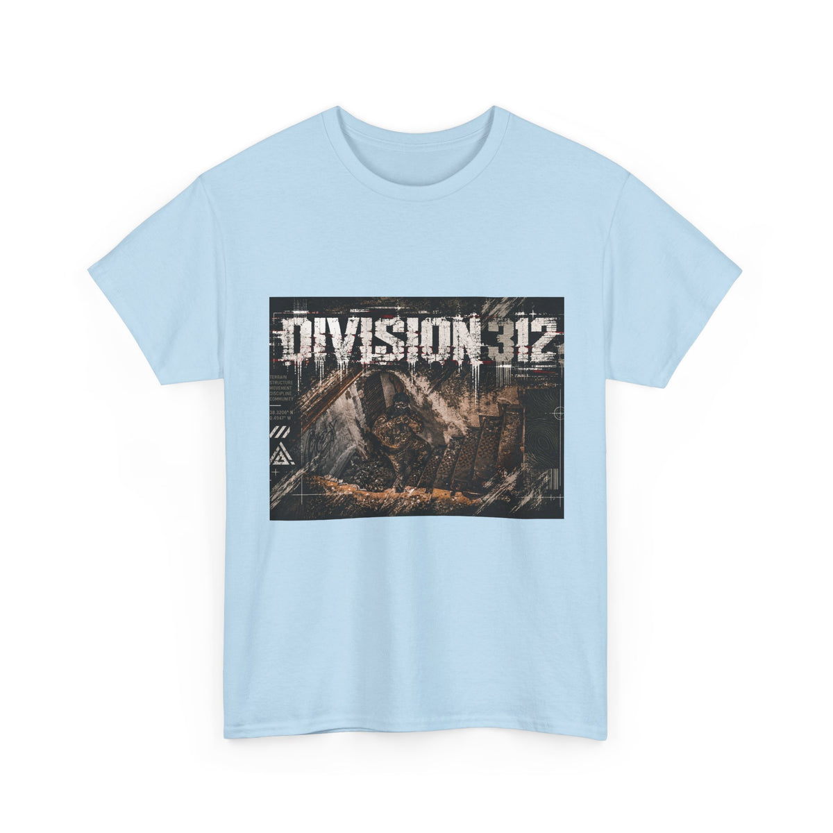 Dark - NOT TODAY - Division 312