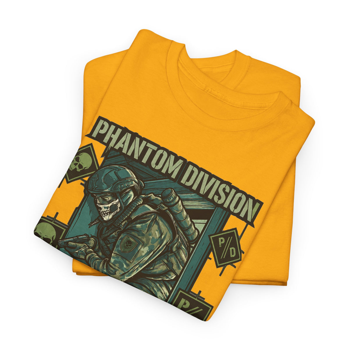 AIDPRI - Phantom Division - Division 312