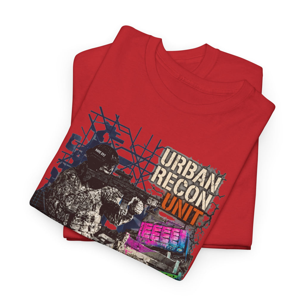 AIDPRI - Urban Warfare Graphic - dIVISION 312