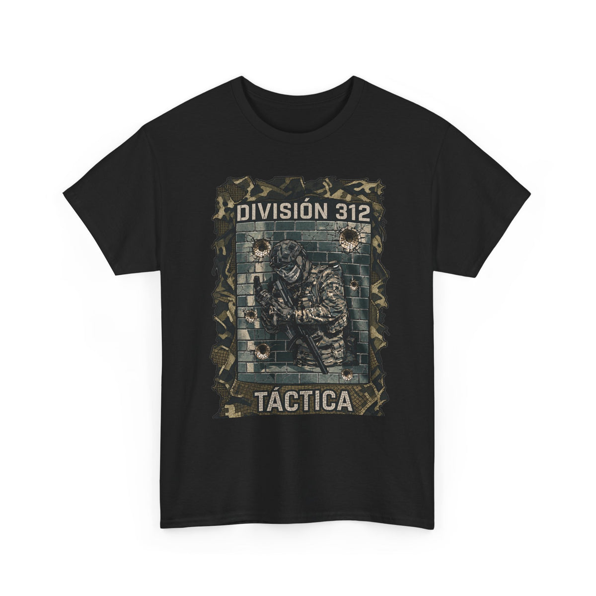 AIDPRI - Tactica - División 312