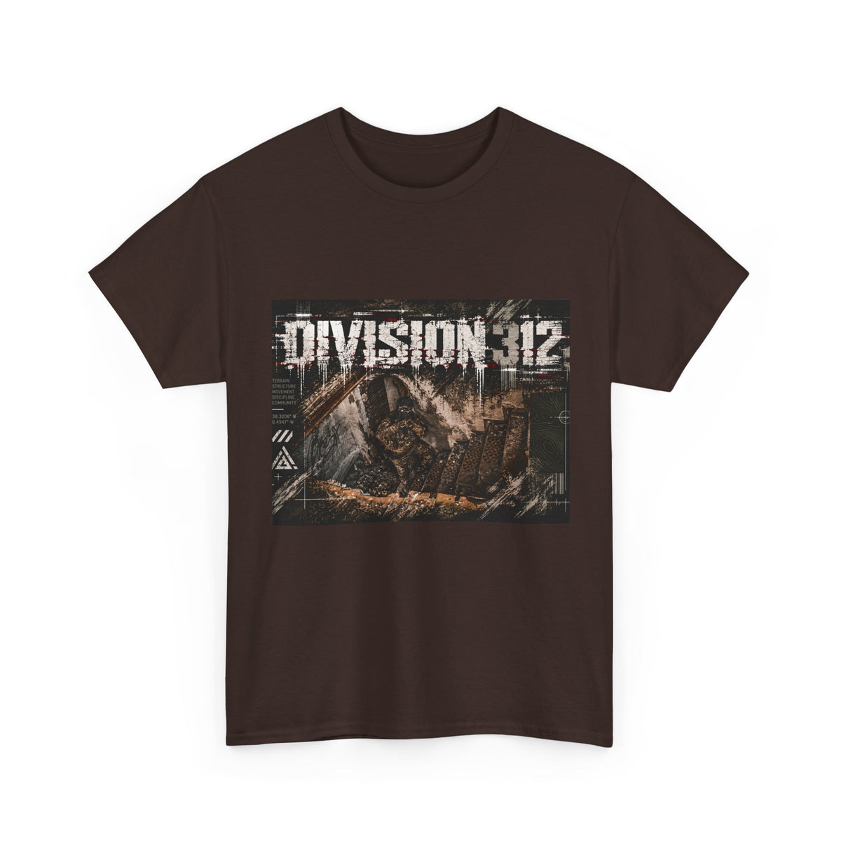 Dark - NOT TODAY - Division 312