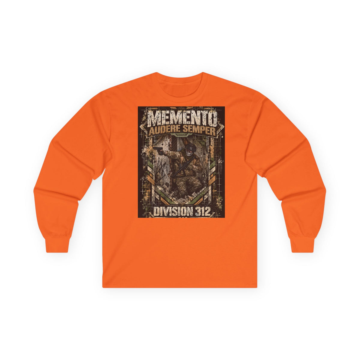 Ruins - Memento audere semper -Division 312
