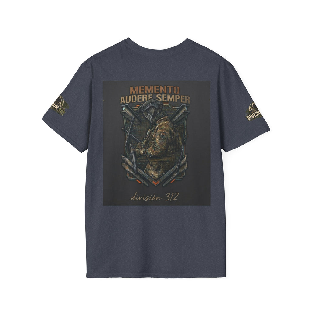 AIDPRI - Memento Audere Semper - Division 312