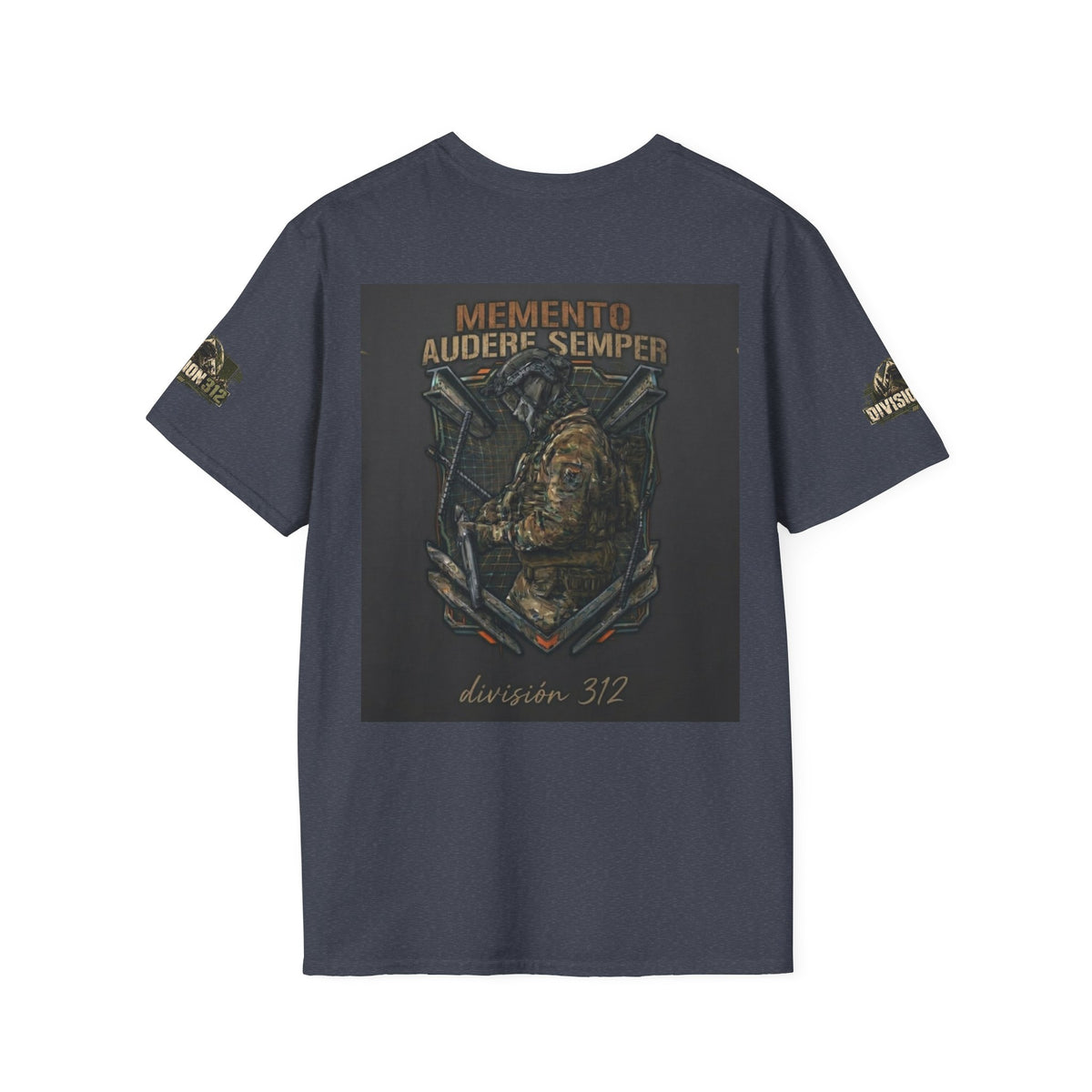 AIDPRI - Memento Audere Semper - Division 312