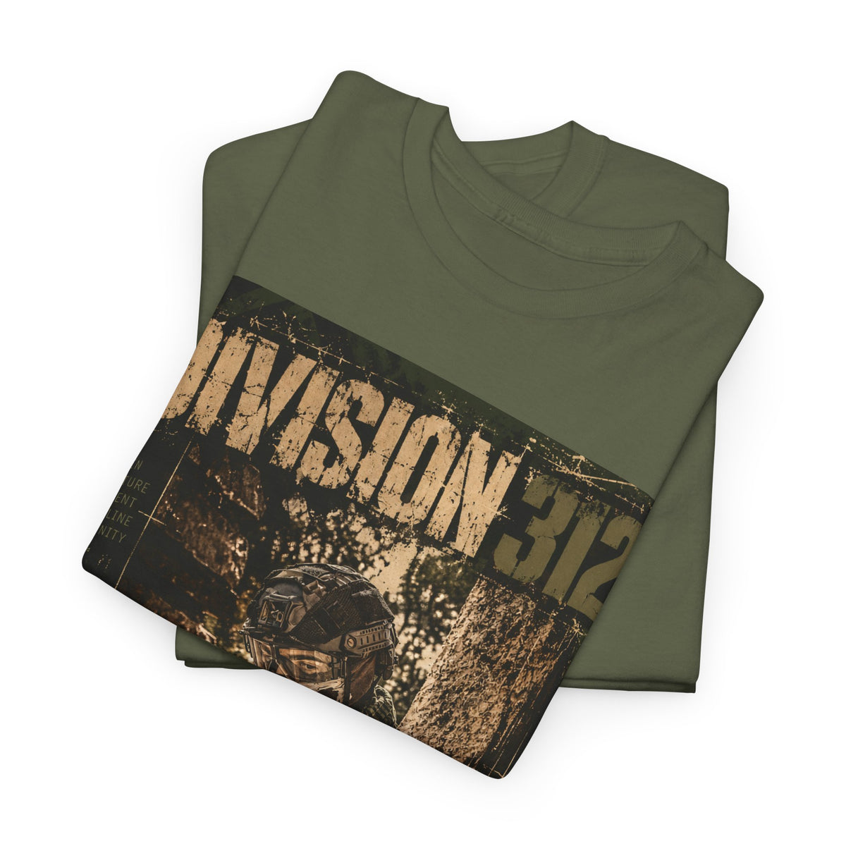 Ruins - Blind Shoot - Division 312