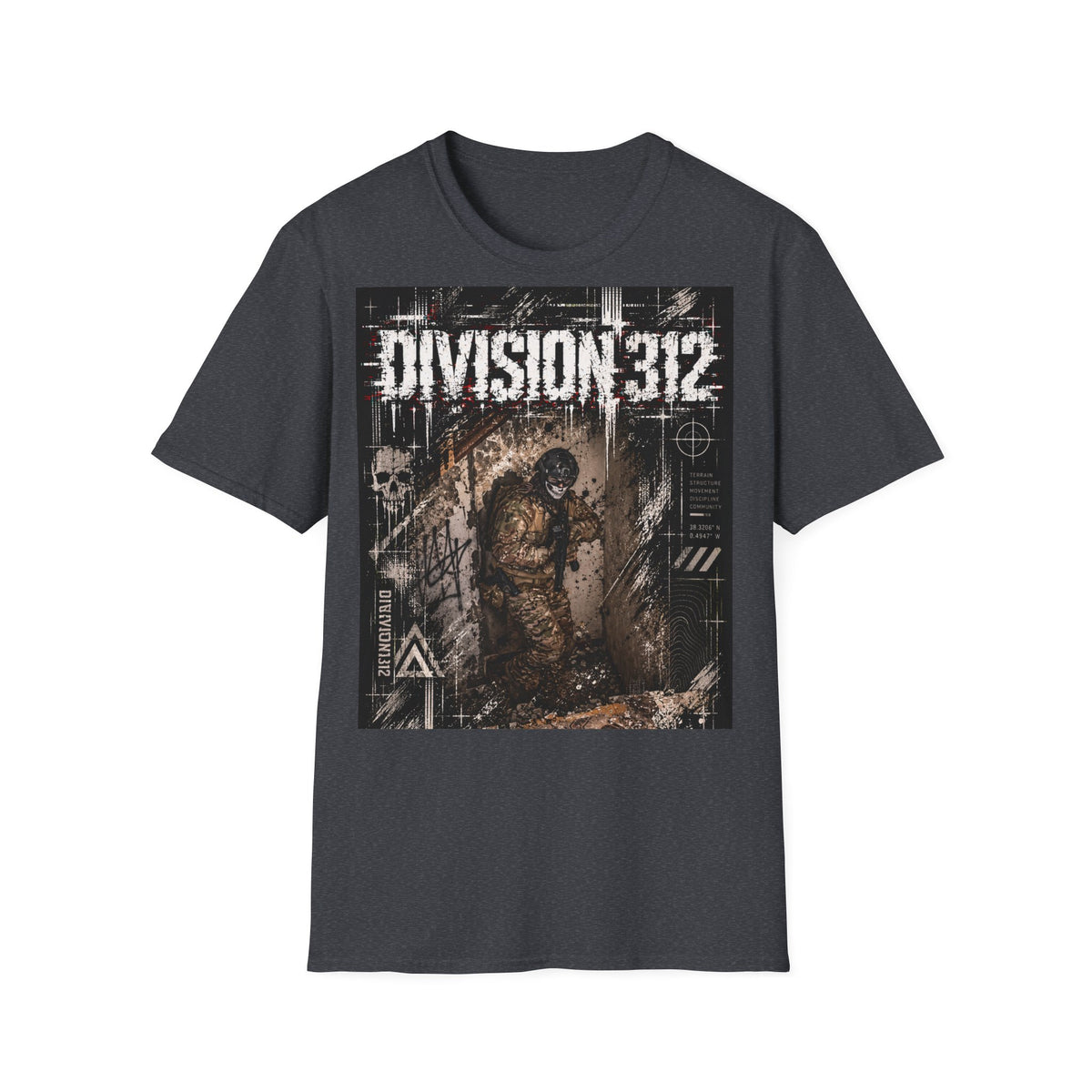 Dark - Baba Yaga - Division 312