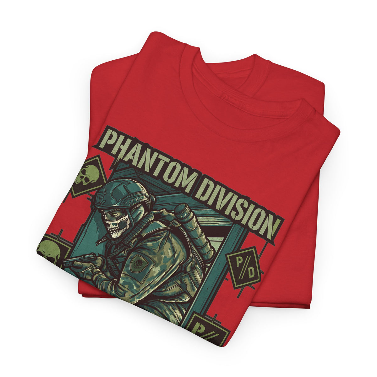 AIDPRI - Phantom Division - Division 312