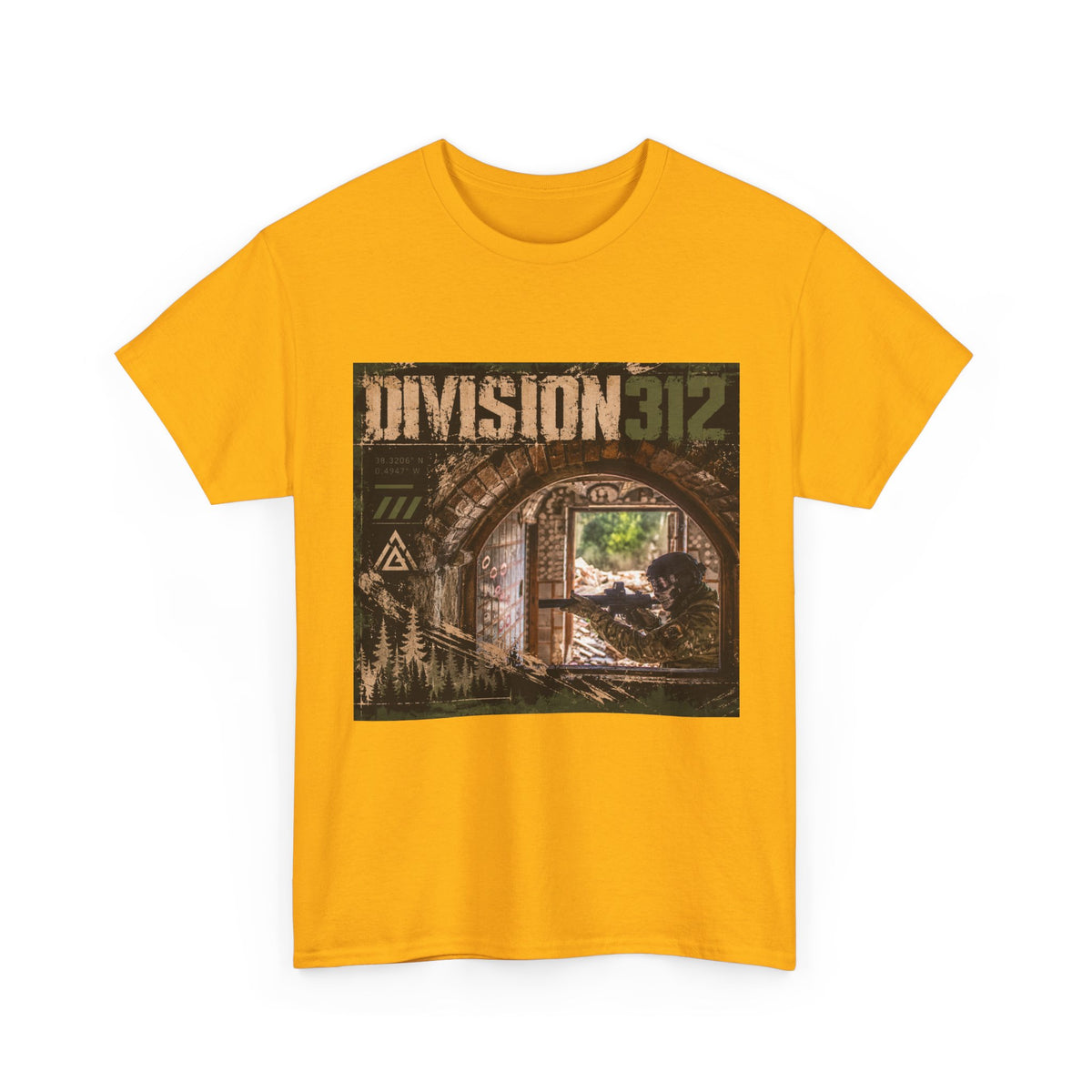 Ruins - I going - Division 312