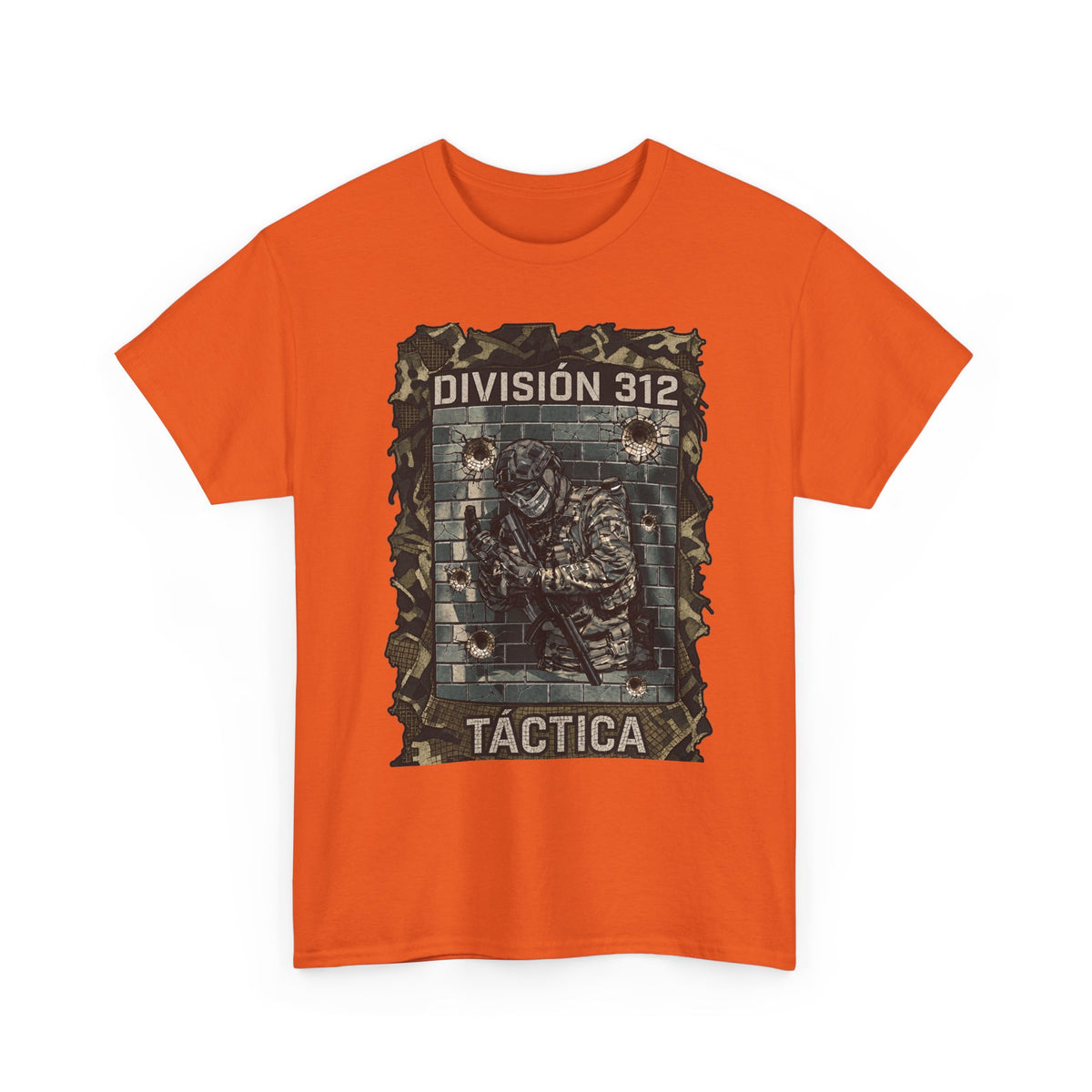 AIDPRI - Tactica - División 312
