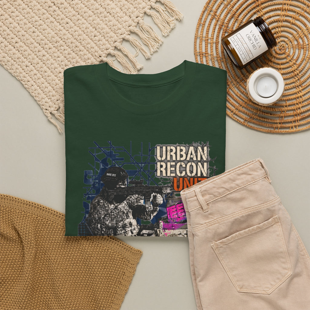 AIDPRI - Urban Warfare Graphic - dIVISION 312