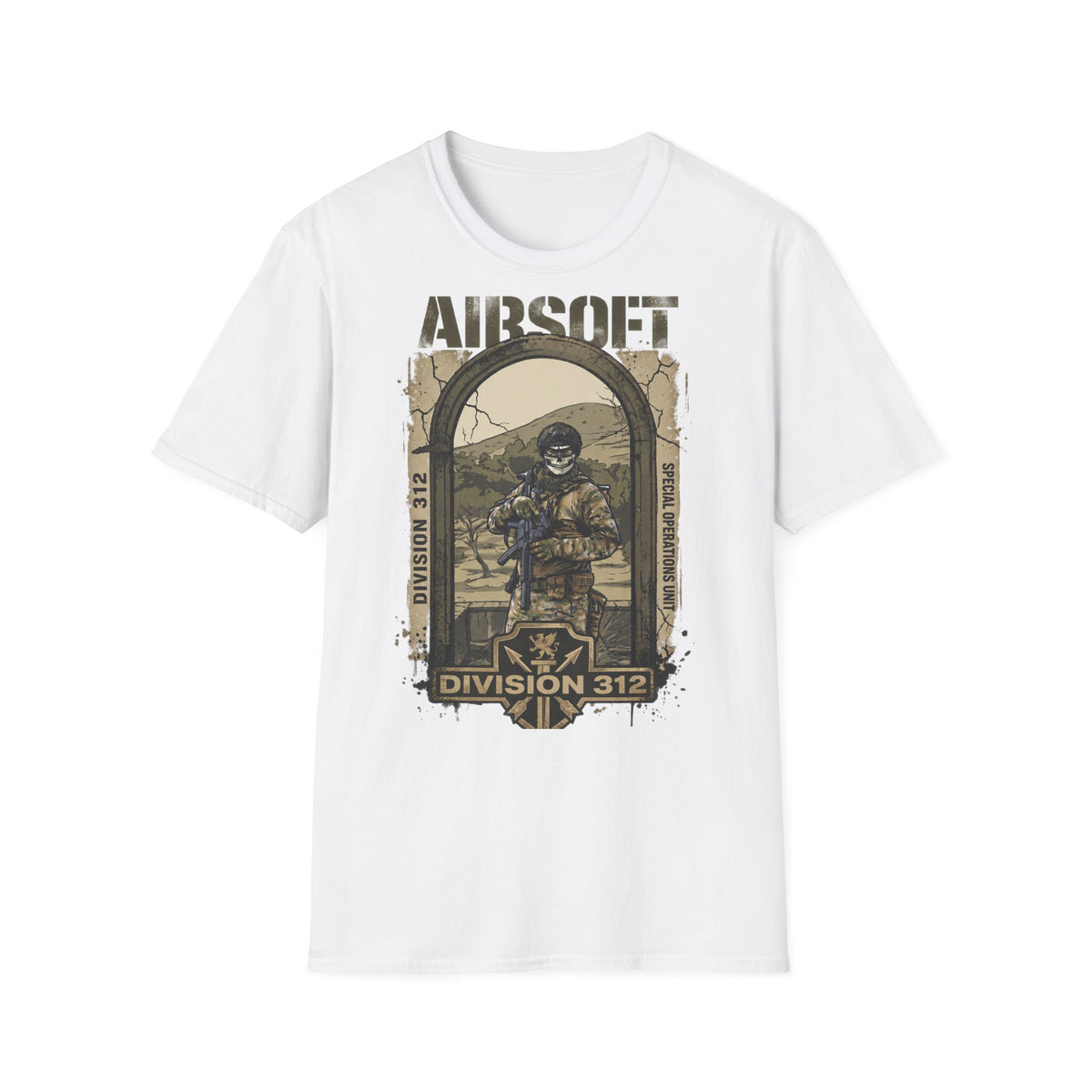 AIRPRI - Airsoft - Division 312