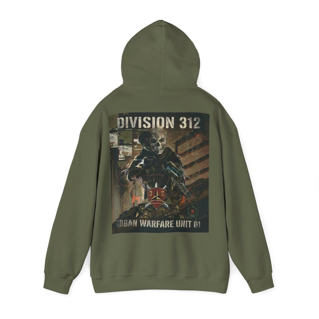 AIDPRI -  Warrior Warfare Unit 1 - Division 312