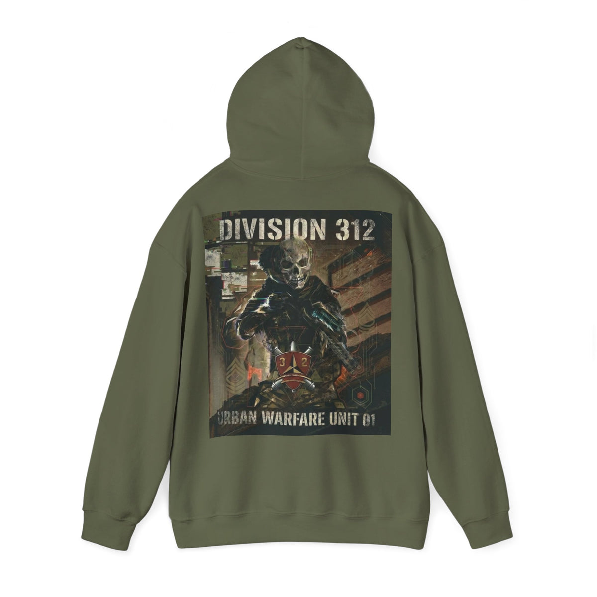 AIDPRI -  Warrior Warfare Unit 1 - Division 312