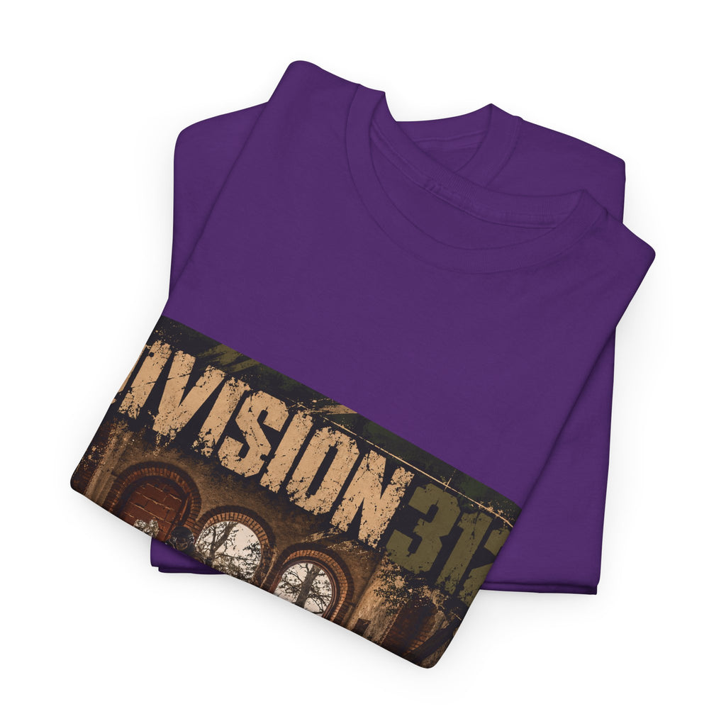Ruins - Walking To Fight - Division 312
