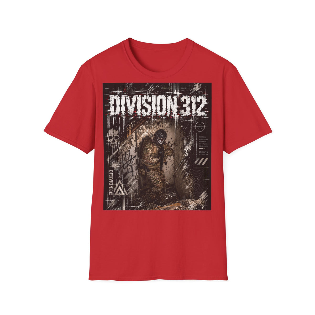 Dark - Baba Yaga - Division 312