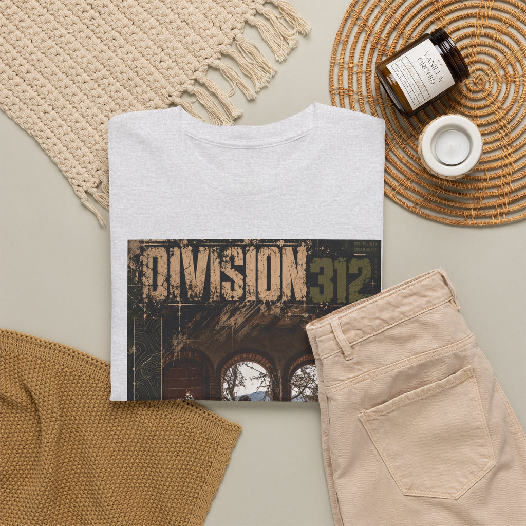Ruins - Entrance - Division 312