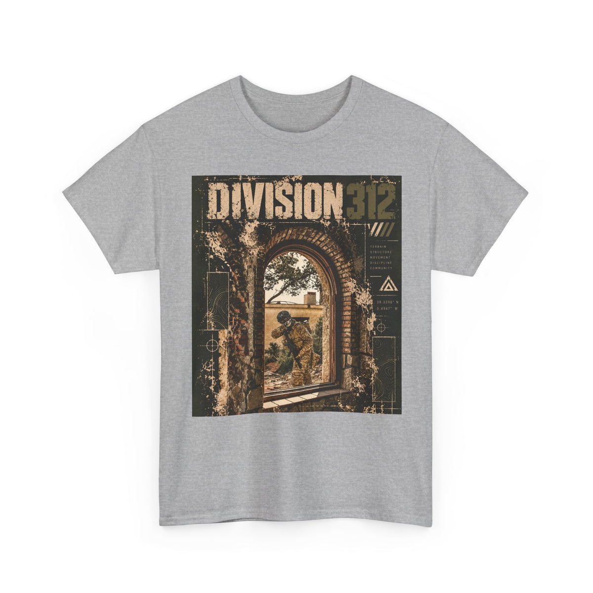 Ruins - Hello There - Division 312
