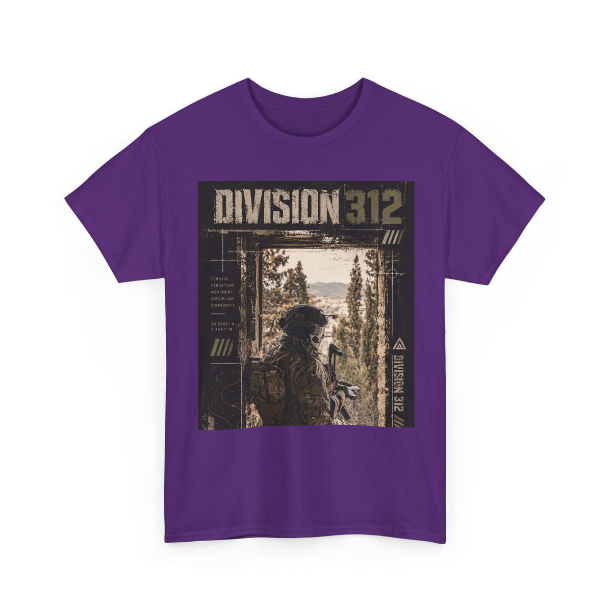 Ruins - Alone - Division 312