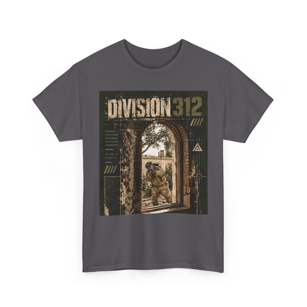 Ruins - Leaving My Way - Division 312