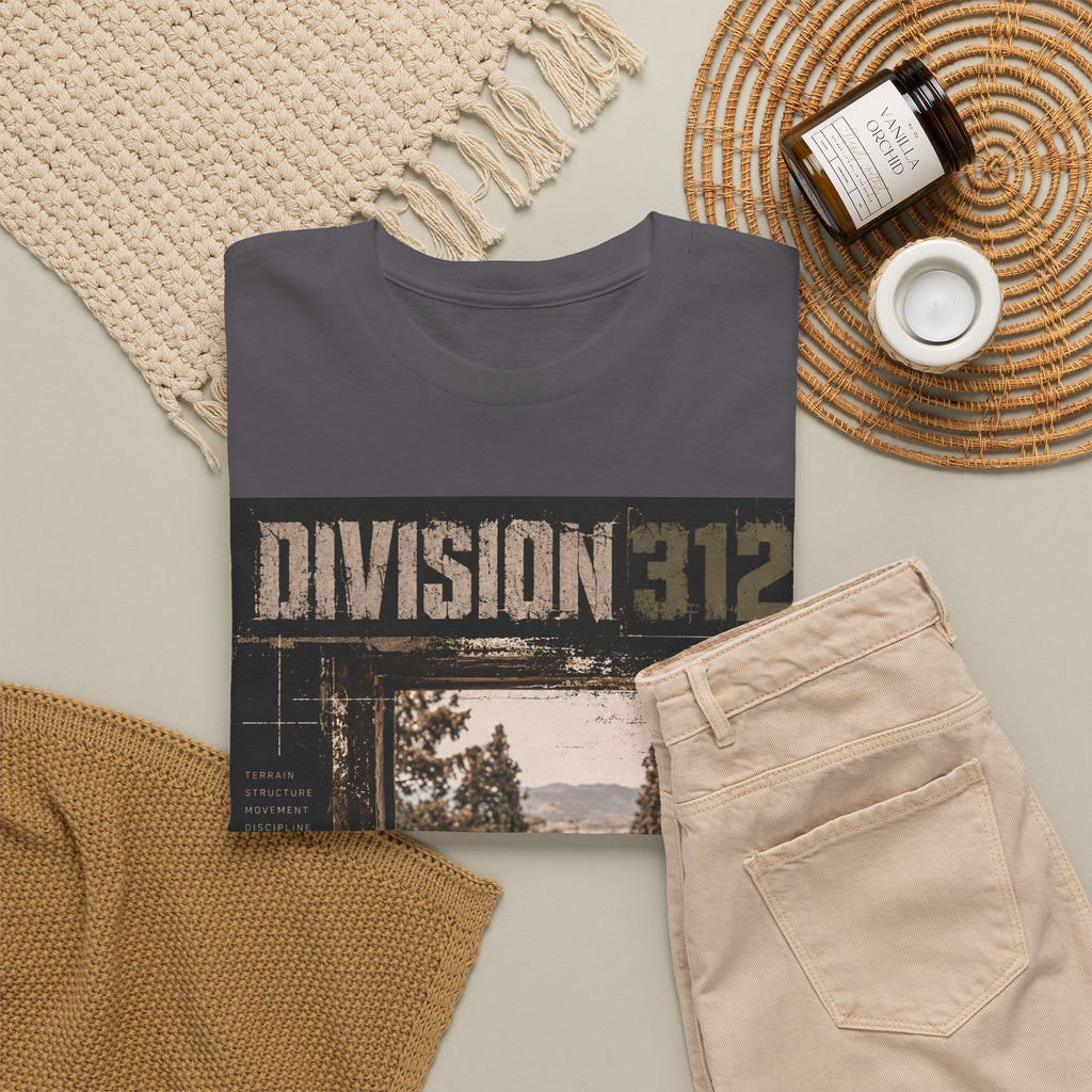 Ruins - Alone - Division 312