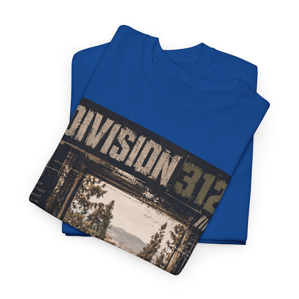 Ruins - Alone - Division 312