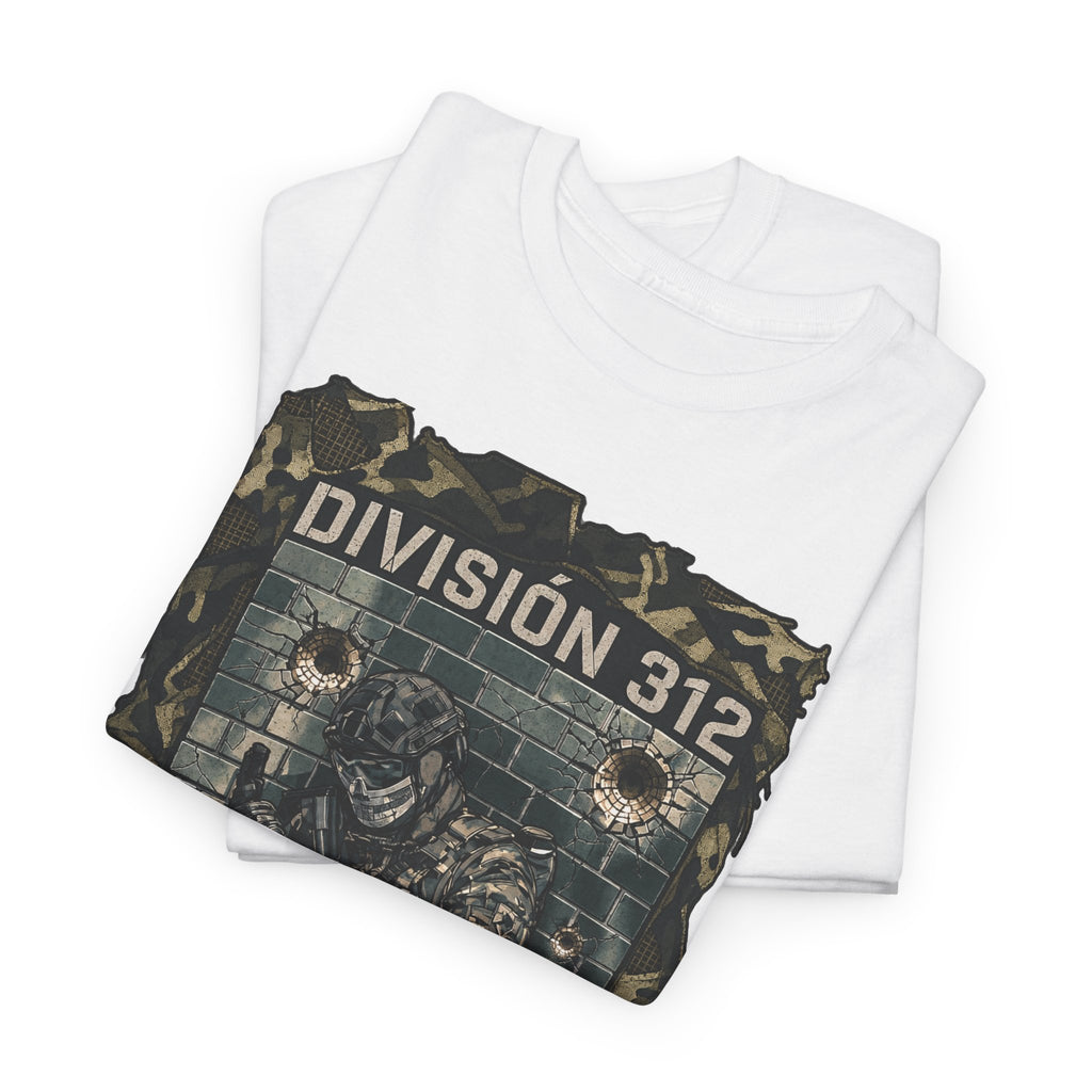 AIDPRI - Tactica - División 312