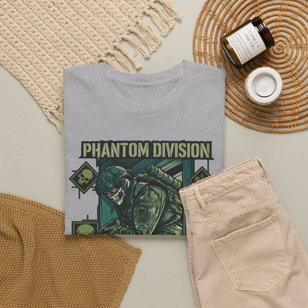 AIDPRI - Phantom Division - Division 312