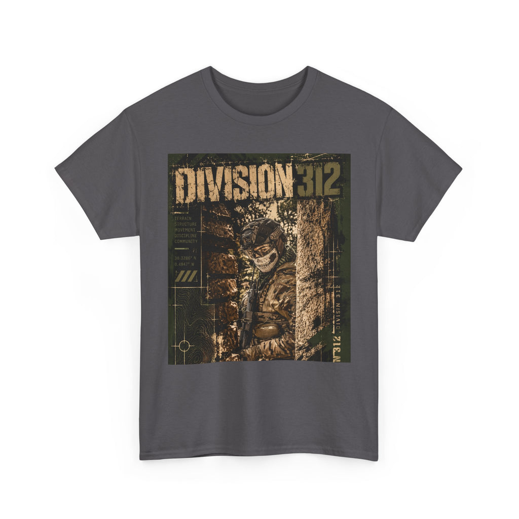 Ruins - Blind Shoot - Division 312