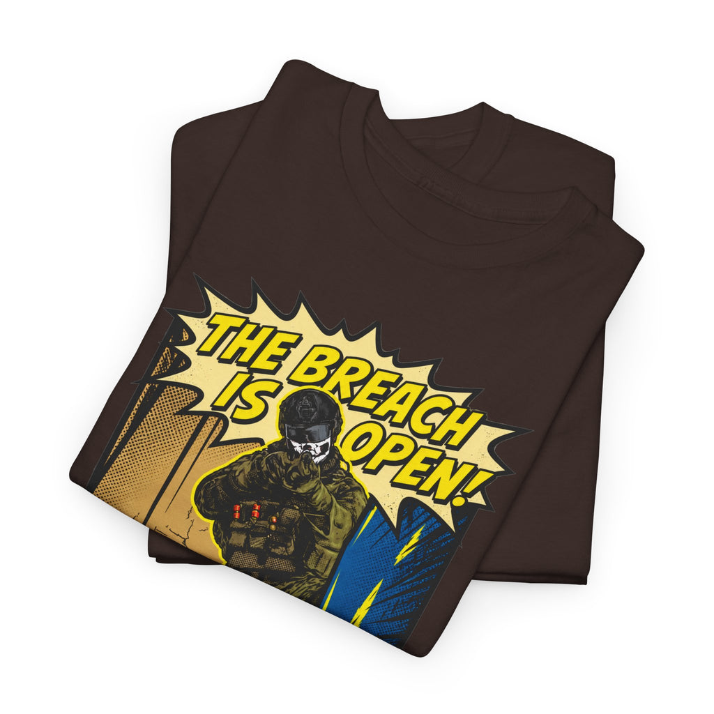 AIDPRI - The Breach Is Open - Division 312