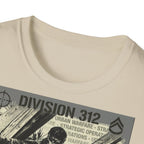 AIDPRI - Silence Is the Weapon Graphic - Division 312