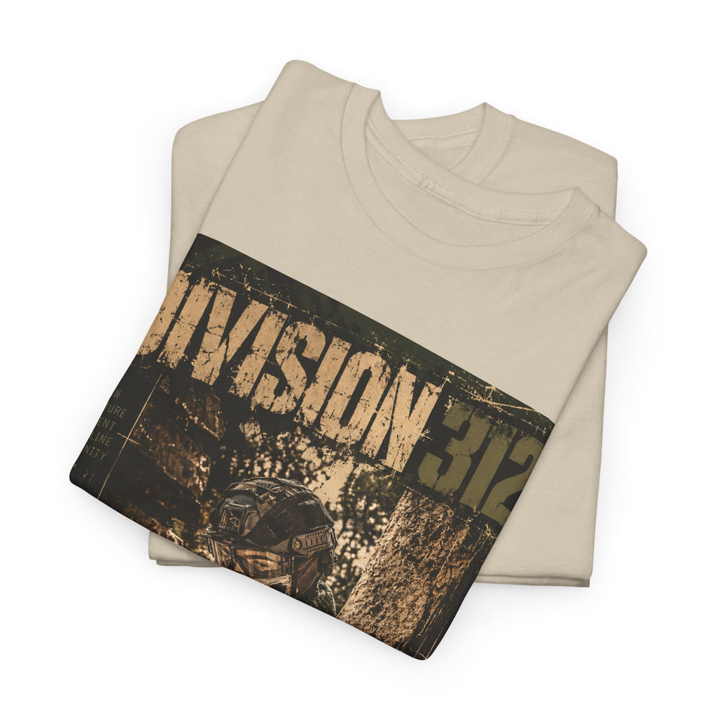 Ruins - Blind Shoot - Division 312