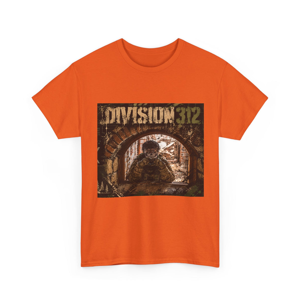 Ruins - Love - Division 312