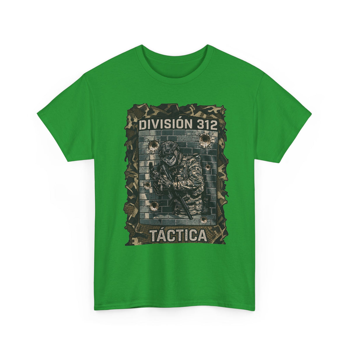 AIDPRI - Tactica - División 312
