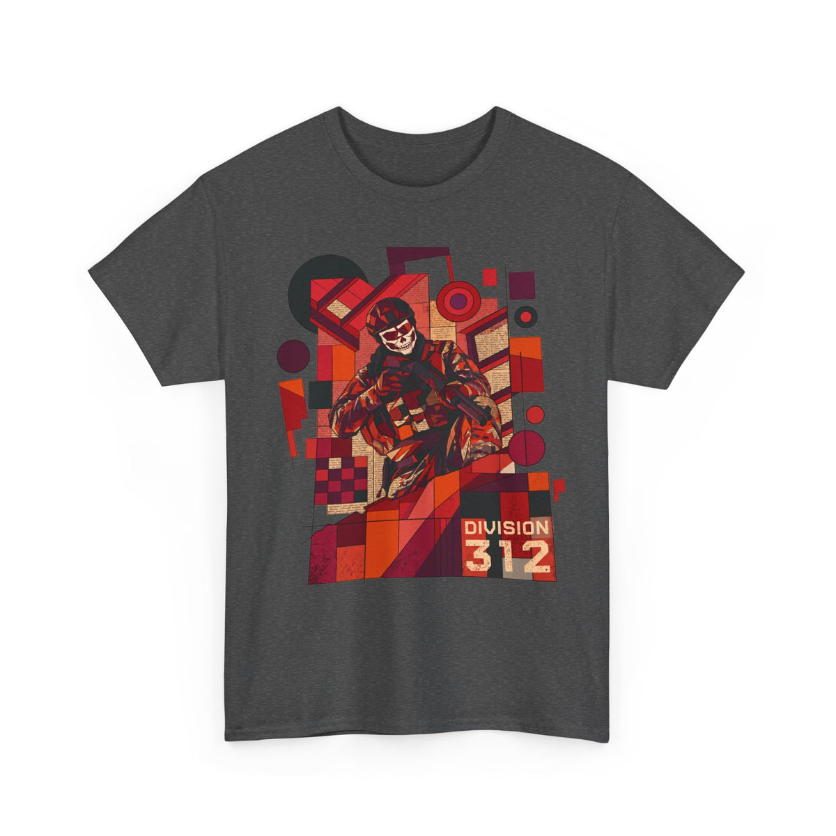 AIDPRI - Red Alert - Division 312