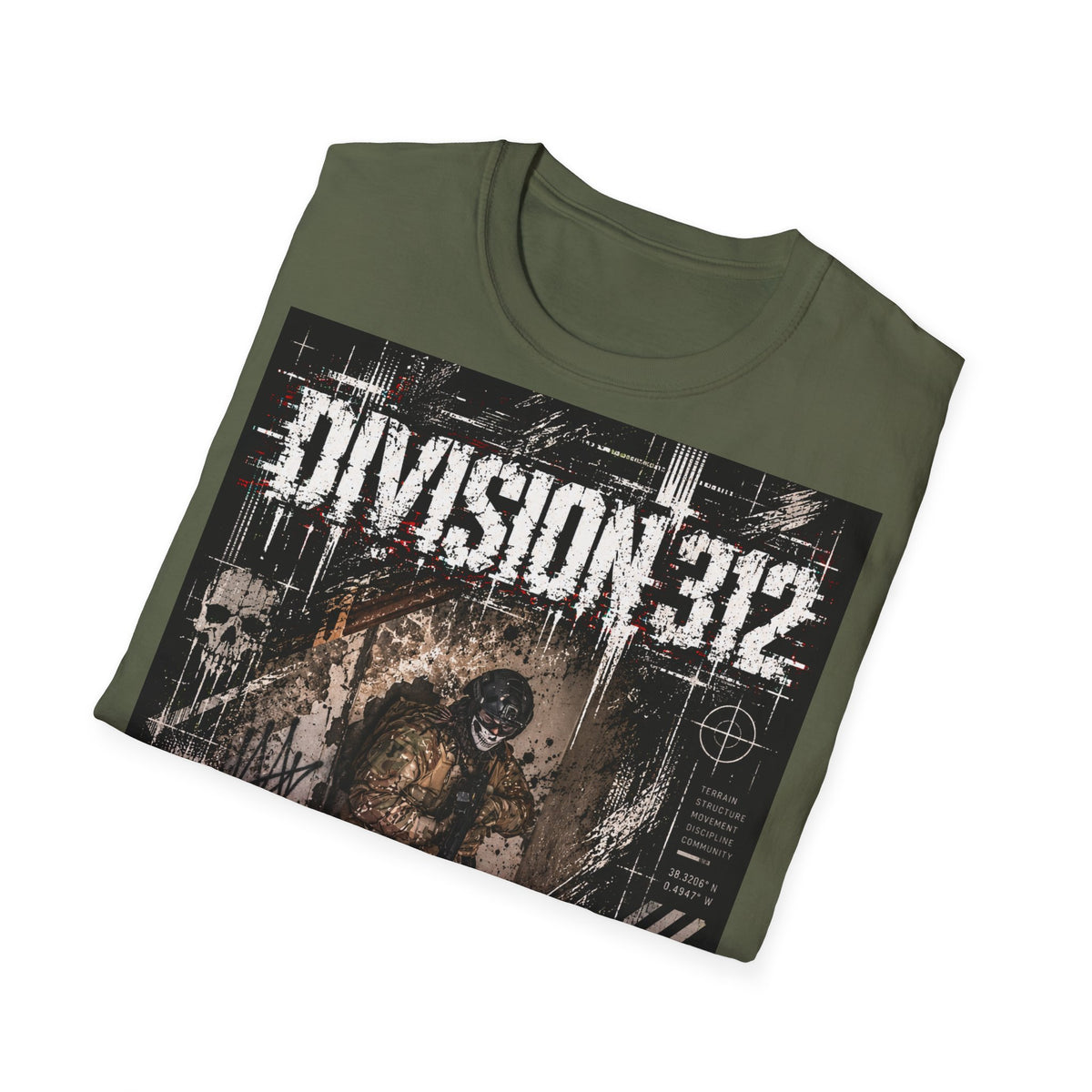 Dark - Baba Yaga - Division 312
