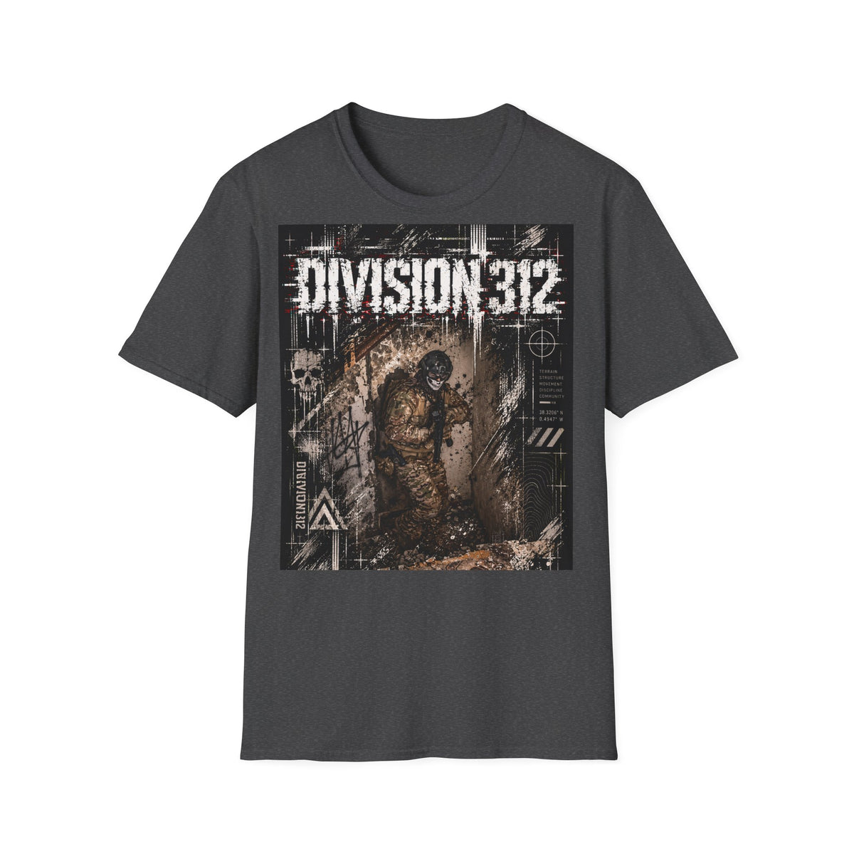 Dark - Baba Yaga - Division 312