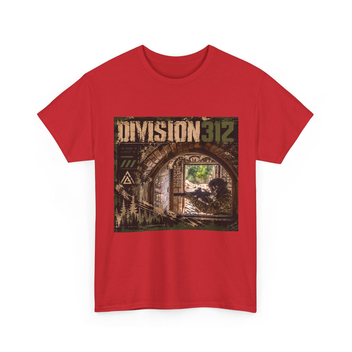Ruins - I going - Division 312